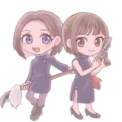 jujutsu_demi's profile picture. チャンネル登録者9160人！姉妹で呪術廻戦が好きな【オタク女子】です。グッズ開封.コラボカフェなど動画配信【YouTube】👉https://t.co/dUchhkTCON【登録者1万人目標！】一緒にじゅじゅ活楽しみましょう！【スト6】舞さん使ってます♡お仕事の依頼はDMへ