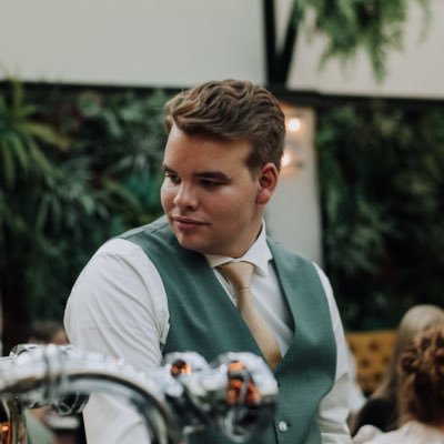 † | 23 | 🌈 | Fractievertegenwoordiger ChristenUnie Enschede | tweet op persoonlijke titel