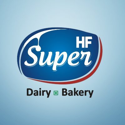 HF Super is one of the best Dairy, Bakery & IceCream brand of North India.

Recently Launched - HF Super Long Life Milk - 90 Days Shelf Life.