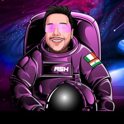 ashpuri16's profile picture. 