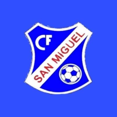 Twitter del San Miguel Club de Futbol, equipo de la zona de Vigo. #EuSonDoSanMi