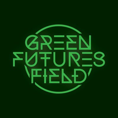 EARTH ONLINE LIVE: https://t.co/xBj0THZFqj Official Account for Green Futures Field at Glastonbury! Eco Inspired 3D Future Pioneers