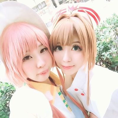 名前はひらがな表記です🌸CCさくらコス東海レイヤー(活動縮小)🌸 /成人済腐加工必須/蔵馬/CLAMP/おジャ魔女矢田はづ/セラムンSs/UWMA/カートゥーン/ハチワレ/猫/オカメインコ/
アイコンはマイラブな風蘭💞と合わせてぎのふらっしゅと呼びます。