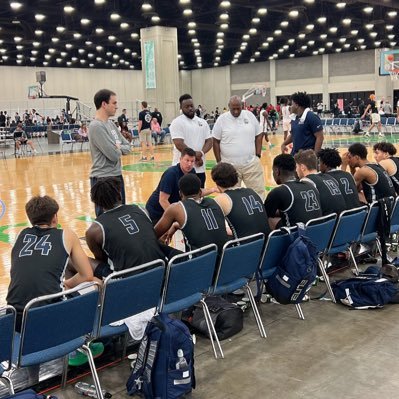 “Don't Let Your Food Get Cold Watching Someone Else's Plate.” NY Rens EYBL - 17U Assistant #PayItForward