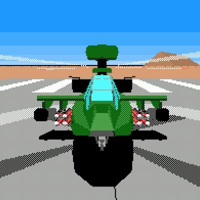 Pilot deadly helicopter gunships, battle enemy forces and complete dangerous missions within a thrilling desert warzone!
 --- 
🚁 : https://t.co/c6th3tgLmo