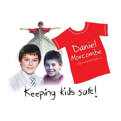 Today we build a future where children and young people are free from harm and abuse through education, protection and support #KeepingKidsSafe #DayforDaniel