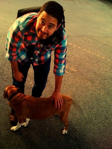 JustinWitman's profile picture. Director, Experience Design @ Empathy Lab