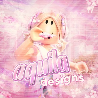 aimeesgraphics's profile picture. aimee, 16, roblox graphic designer

commissions are currently closed! graphics server - https://t.co/CP4PWBfRL0