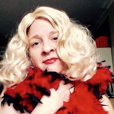 I am a singing shrink, doing cabaret and opera.