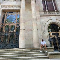 DIEGO A. SARMIENTO (@diego_urex) 's Twitter Profile