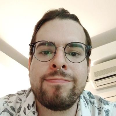 vitorioaguera's profile picture. Is it me? Am I the drama? I don't think I'm the drama. 
Maybe I am.