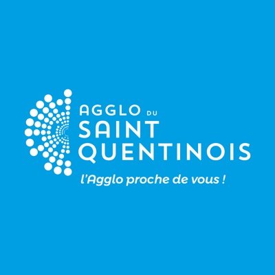 Bienvenue sur le compte officiel de l'Agglo du Saint-Quentinois, l'Agglo proche de vous !   #AggloSaintQuentinois