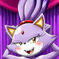 Blaze the cat (@blazecutiecat) 's Twitter Profile