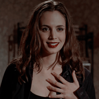 ❖ — 「 #ThisMogwaiSlays. 」 —❖▐ ❝Yeah, well, you can’t trust people. I should have learnt that by now.❞ ▐ 【 Roleplay ✘ #BuffyTheVampireSlayer. 】