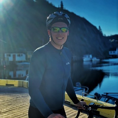 Bike rider, advocate for safer streets and car independency in St. John's. Electrical Engineer. Musical electronics enthusiast. Views are my own.