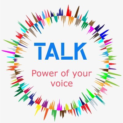 TALK is a voice based social network.