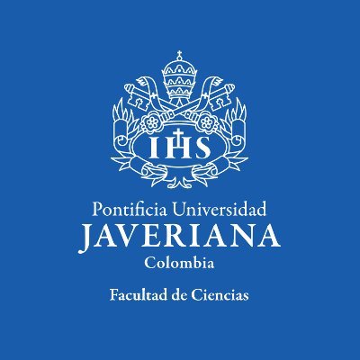 Bienvenido a la cuenta oficial de la Facultad de Ciencias de la Pontificia Universidad Javeriana - Sede Bogotá D.C.