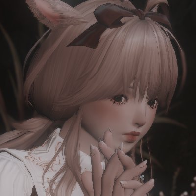 ella | @beebunow’s personal/ffxiv account | crystal dc | @thunderkitten16 ♡