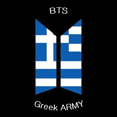 💙 GREEK BTS FANBASE 🇬🇷
• Η ομαδική δουλειά κάνει τα όνειρα πραγματικότητα! •
Teamwork makes the dream work! 💜