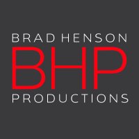 Brad Henson Productions(@BradHensonPro) 's Twitter Profile Photo