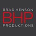 Brad Henson Productions (@BradHensonPro) Twitter profile photo