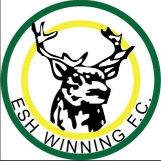 EshWinningAFC's profile picture. The offical twitter feed of Esh Winning AFC