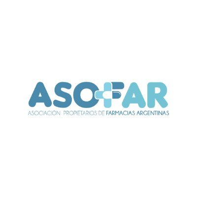 Cuenta oficial de la Asociación Propietarios de Farmacias Argentinas, una entidad sin fines de lucro que funciona desde 2001. 📧 Contacto: prensa@asofar.com.ar.