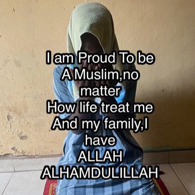 I am a young boy true Muslim from the Gambia
I believe in Allah my family is my happiness and
joy….I need financial support for food and shelter