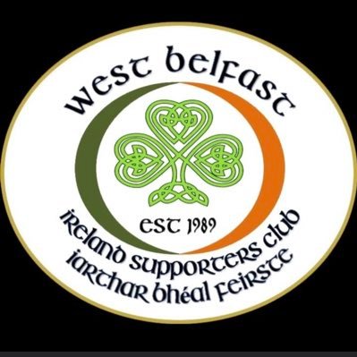 West Belfast Ireland Supporters Club