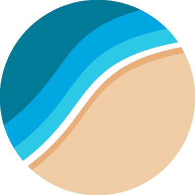 The Beach Collective is a blue circular economy platform, funding clean oceans and blue carbon with every transaction.