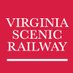 Virginia Scenic Railway (@VaScenicRailway) Twitter profile photo