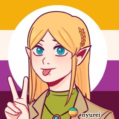 She/he/they
Elf at heart | Queer | BLM | Sharing my art and heart | Cosplay, Costuming, RPG | idealist | archaeologist