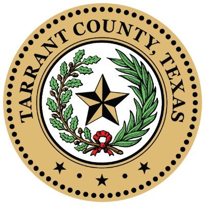 The official account of Tarrant County, home to more than 2.1 million residents.