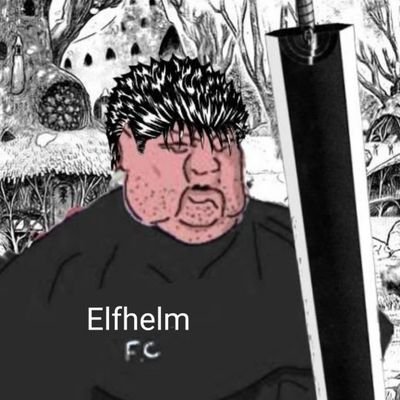 elfhelmfc's profile picture. He just like me fr