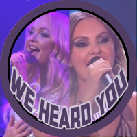 Emma Bunton + Alexandra Stan | Stream Rainbows 🌈(@emmabuntonworld) 's Twitter Profile Photo