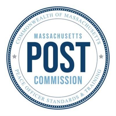 The Massachusetts Peace Officer Standards and Training (POST) Commission is charged with creating a mandatory certification process for police officers.