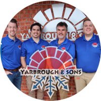 Yarbrough & Sons Heat, Air and Plumbing(@YarbroughAir) 's Twitter Profile Photo
