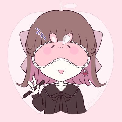本アカ→(@kappe_reeka)こっちは好きなことと日常を呟きます。ゆるい感じでやっていく🐰💤 諸々適当ですフォロリムご自由に!落書きはリハビリ