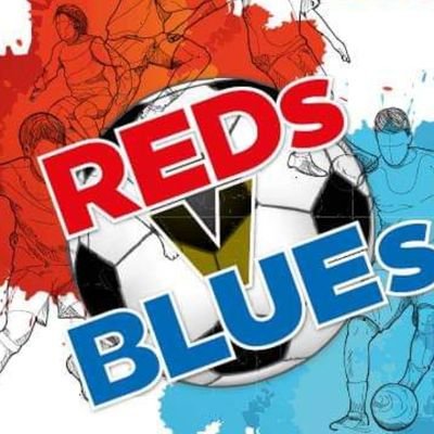 RedsVBlues charity football team, x-pros/Celebs , Fans . Raising Funds for good causes . Follow us on Facebook and Twitter . DM us for info .Non profit charity