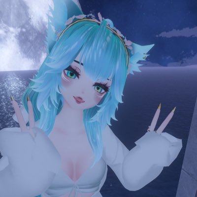 Natasha Vrchat Avatar
