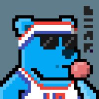 Boulder Bear DAO | #BearHug (@boulderbeardao) 's Twitter Profile Photo Boulder Bear DAO | #BearHug (@boulderbeardao) 's Twitter Profile Photo