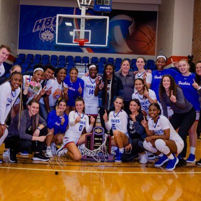 Love this game, respect it and give your all everyday. The official Twitter of NCAA D1 Houston Christian University Women’s Basketball. #StandAsOne | #DawgsUp