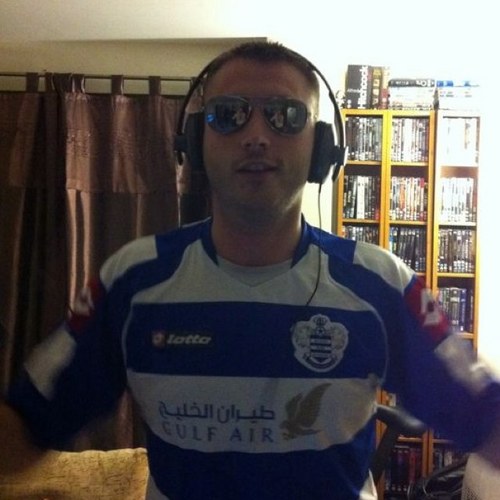 markysmith100's profile picture. 