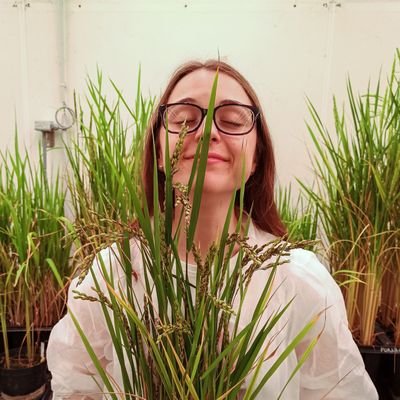 PhD student in Molecular and Cellular Biology 🌱🌾 @fornaralab