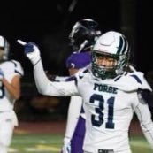 Football/Track/Lacrosse |CB/WR |C/O 2024|5’11 163 |Senior Class President | 4.3 GPA |Colonial Forge HS| Stafford, VA