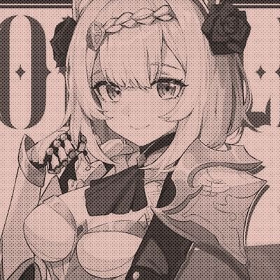 🌹noelle, favonius maid! 
— leave it to me! all of it, whatever it is! — whenever you need me, i'll be there. | @noellequinnie main

thank you for the fun 🩷🩷