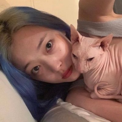 jinristhinker's profile picture. for choi jinri | they/them