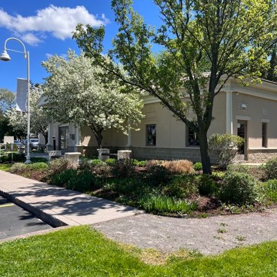 Salina Free Library in Mattydale, NY