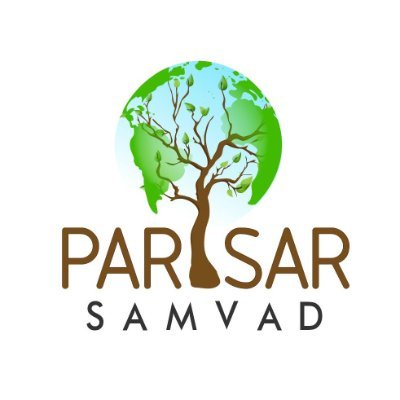ParisarSamvad's profile picture. A collective of environmental enthusiasts who wish to initiate a dialogue on a more holistic perspective of environment