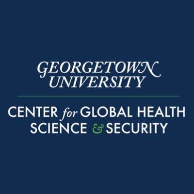 Conducting research to build sustainable solutions for global health emergencies at @Georgetown University Medical Center in Washington, D.C.